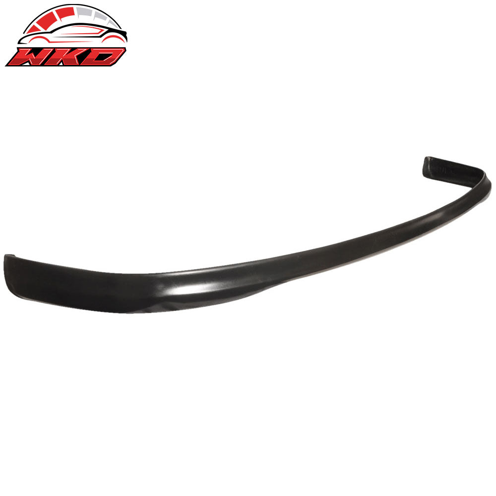 94-97 Acura Integra TR Style Front Bumper Lip Spoiler Splitter Unpainted PU | Wholesale