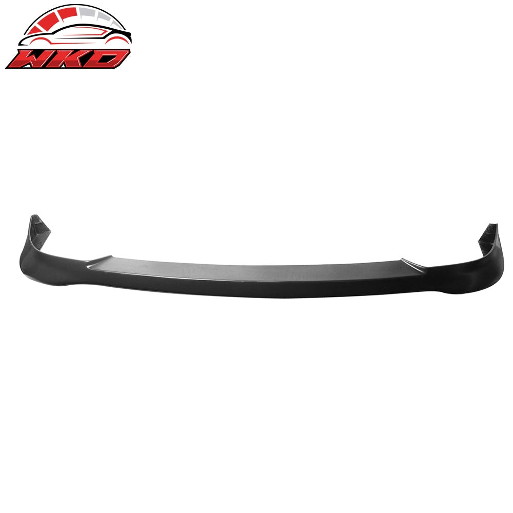 Fits 98-01 Acura Integra Type R TR Style Front Bumper Lip Spoiler Unpainted - PU