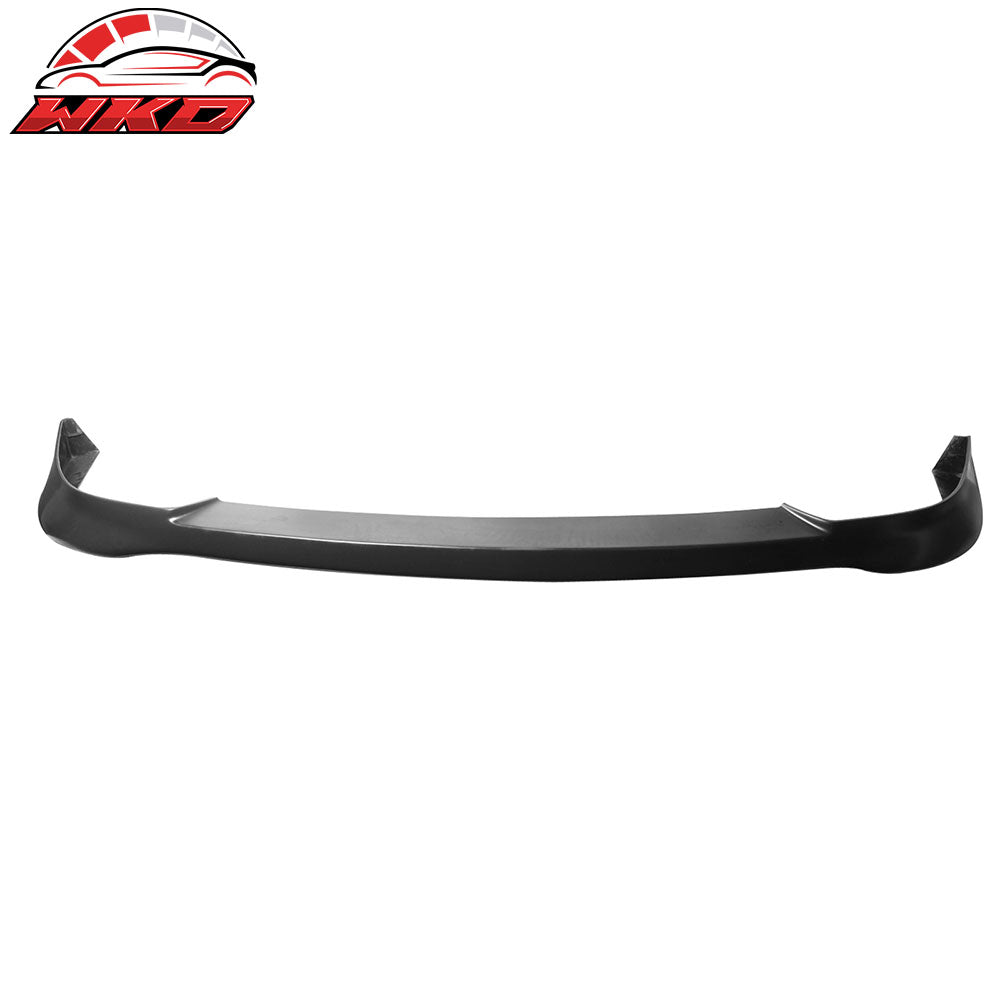 Fits 98-01 Acura Integra Type R TR Style Front Bumper Lip Spoiler Unpainted - PU
