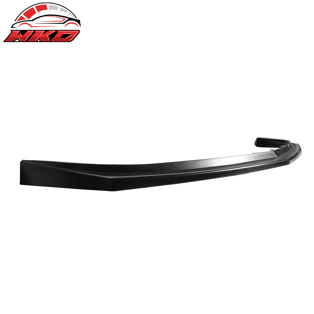 Fits 02-04 Acura RSX CS Style Front Bumper Lip Spoiler Lower Chin Splitter - PU
