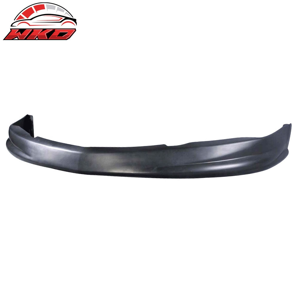 Fits 05-06 Acura RSX Coupe DC5 Front Bumper Lip Spoiler P1 Style PU Splitter Kit