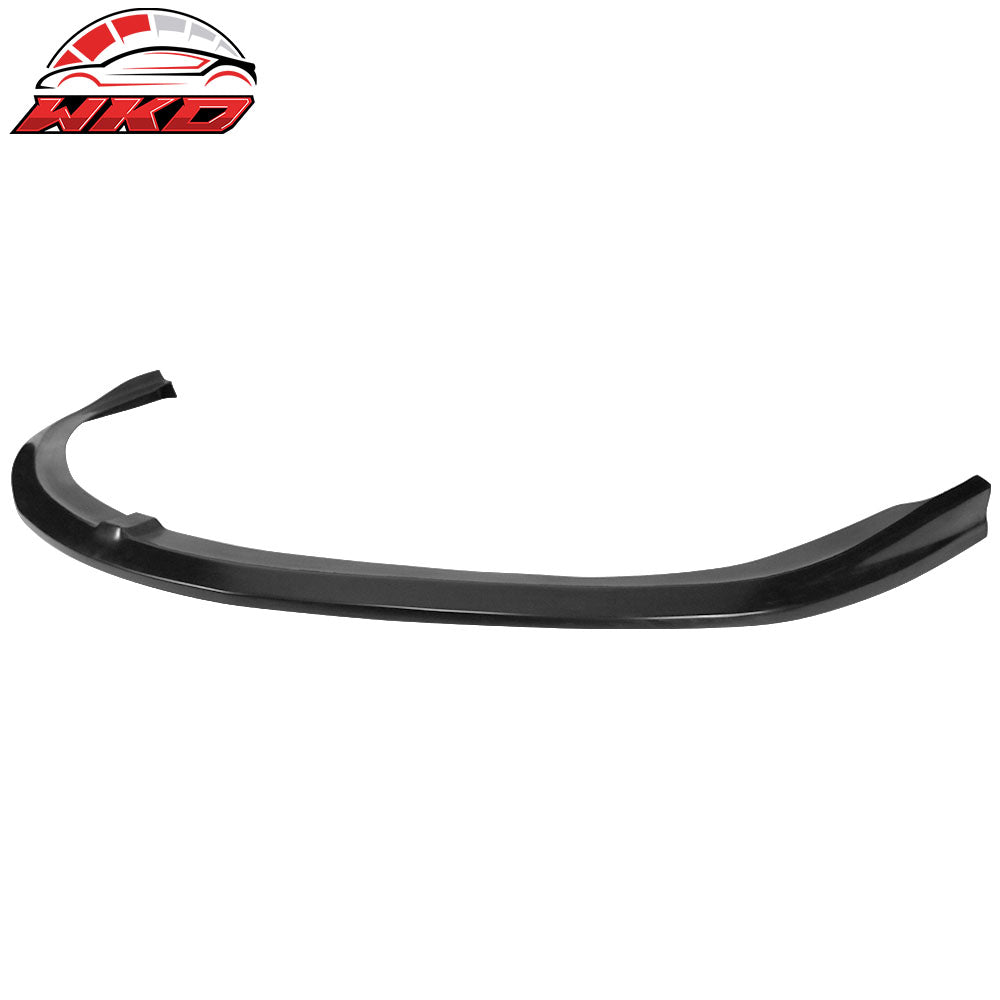 Fits 07-08 Acura TL Type S CS Style Front Bumper Lip Spoiler Unpainted PU