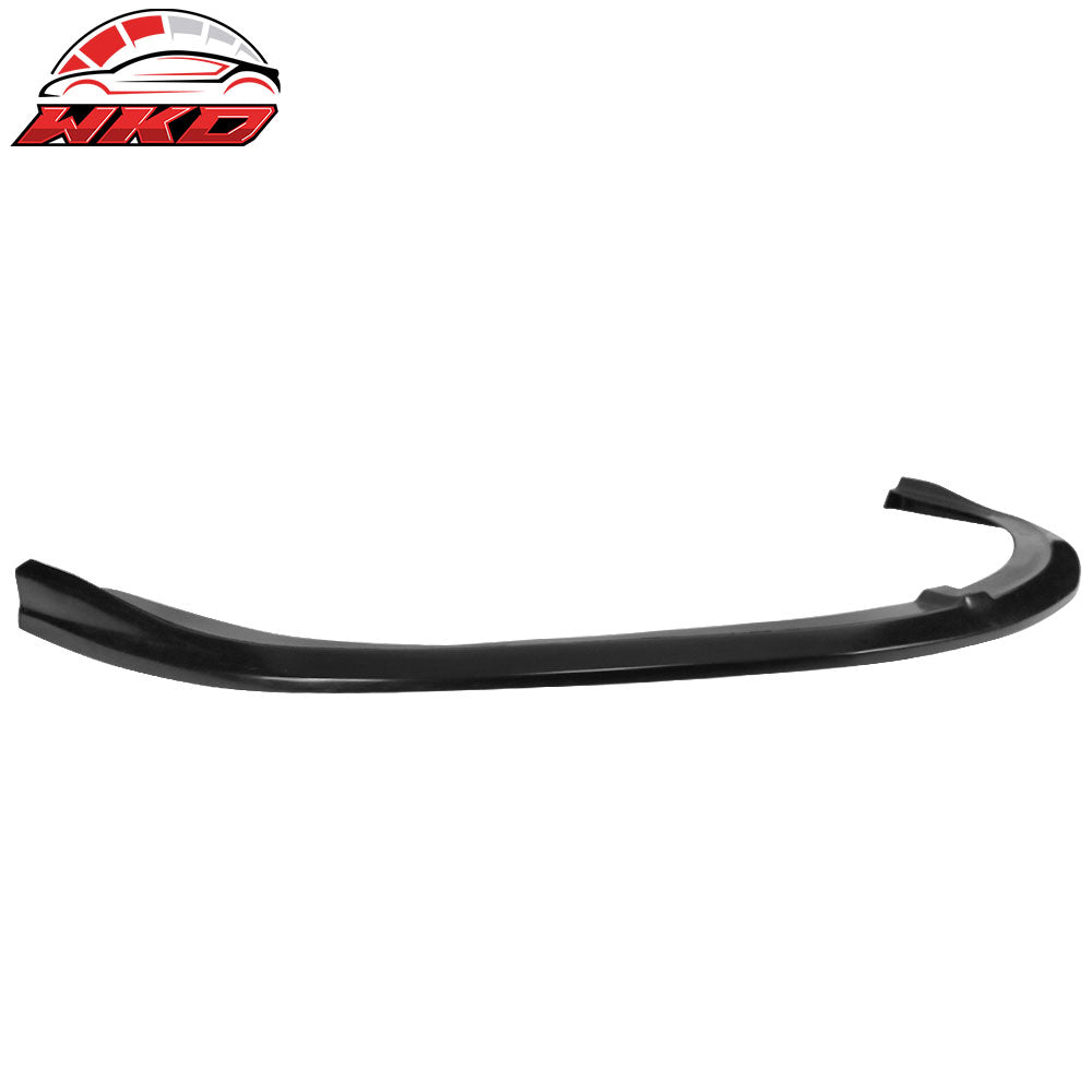 Fits 07-08 Acura TL Type S CS Style Front Bumper Lip Spoiler Unpainted PU