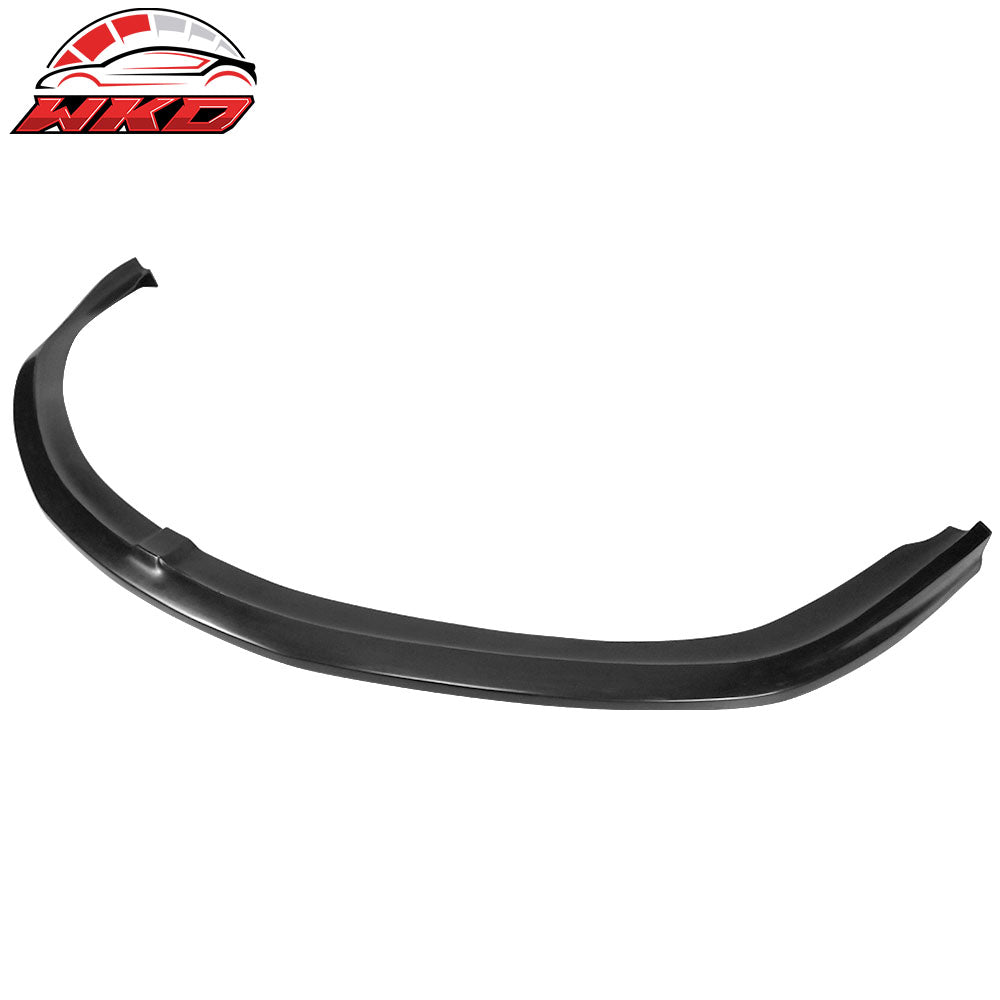 Fits 07-08 Acura TL Type S CS Style Front Bumper Lip Spoiler Unpainted PU