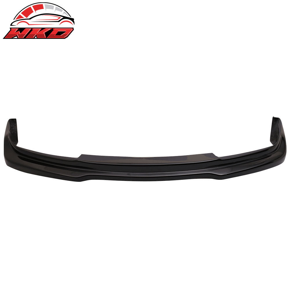 2004-05 Acura TSX P1 Front Bumper Lip Painted #B92P Nighthawk Black Pearl | Wholesale
