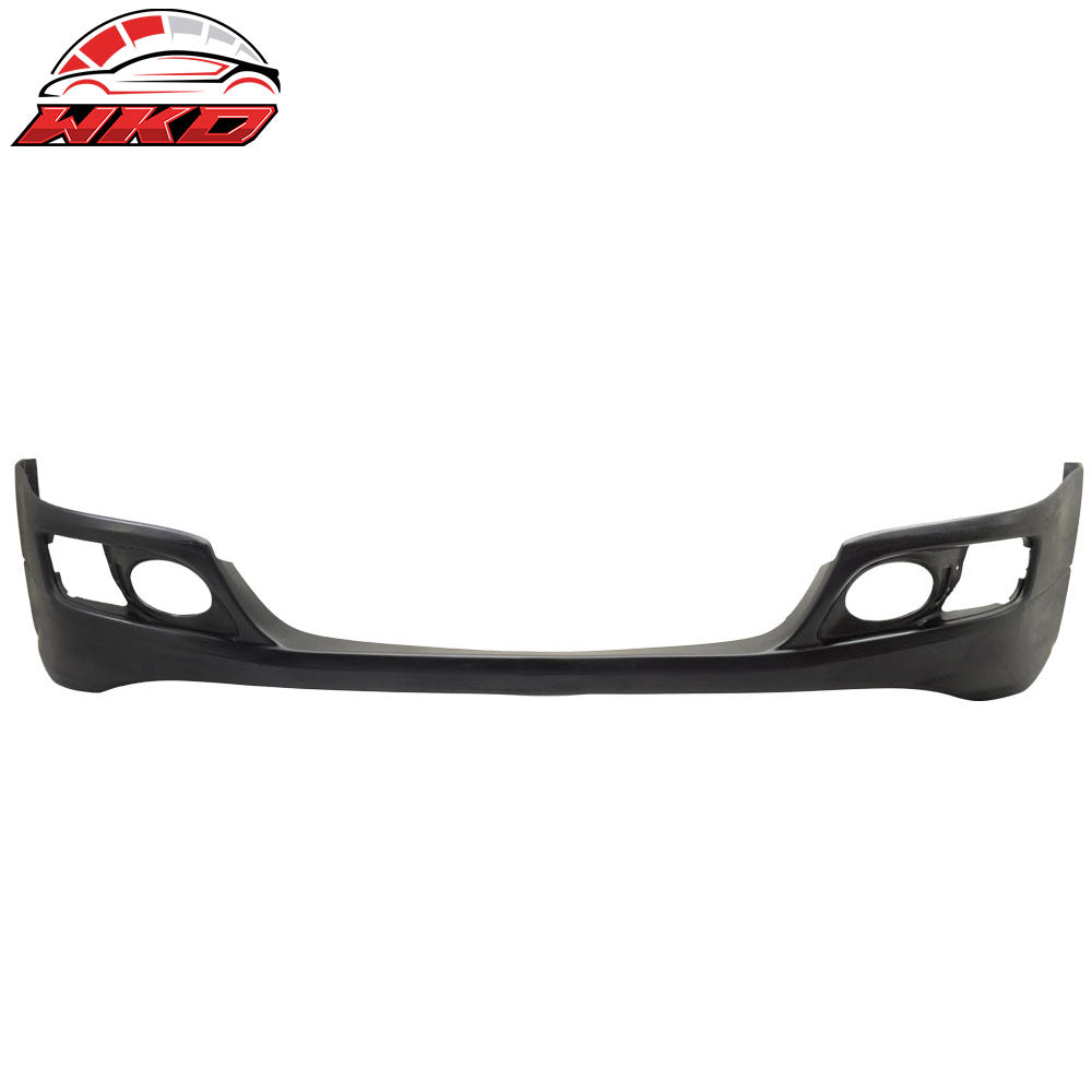 2006-08 Acura TSX OE Factory Style Front Bumper Lip Chin Spoiler Unpainted PU | Wholesale