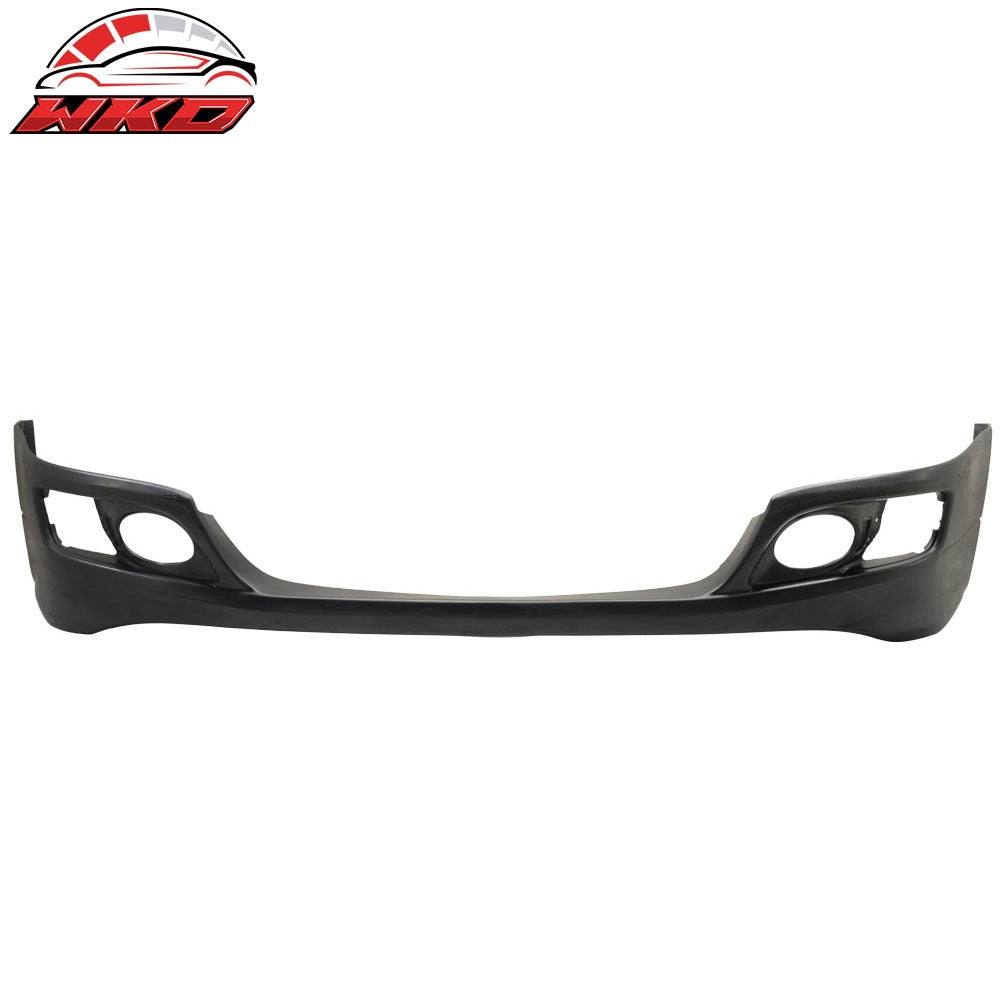 2006-08 Acura TSX OE Factory Style Front Bumper Lip Chin Spoiler Unpainted PU | Wholesale