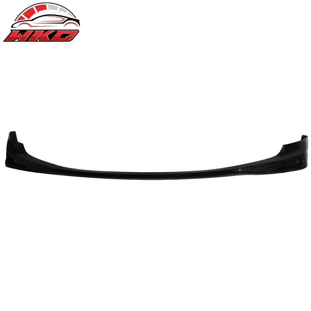 Wholesale 09-10 Acura TSX CU1 JDM S Style Front Bumper Lip Spoiler PU Unpainted Kit