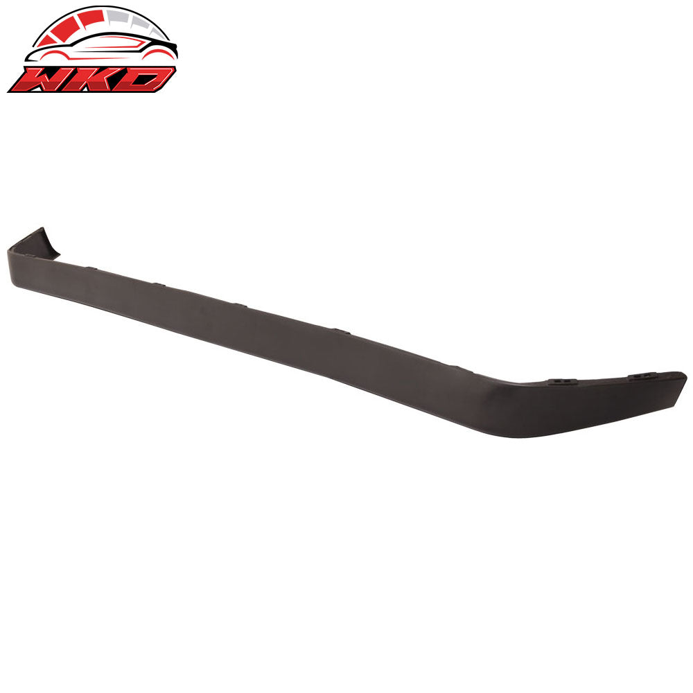 Fits 84-92 BMW E30 Lower Valance OE IS V2 M-T Msport Front Bumper Lip Spoiler