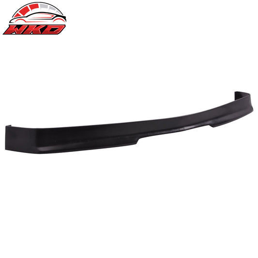 1992-98 BMW E36 3-Series Front Bumper Lip Spoiler IKON Style Unpainted PU | Wholesale