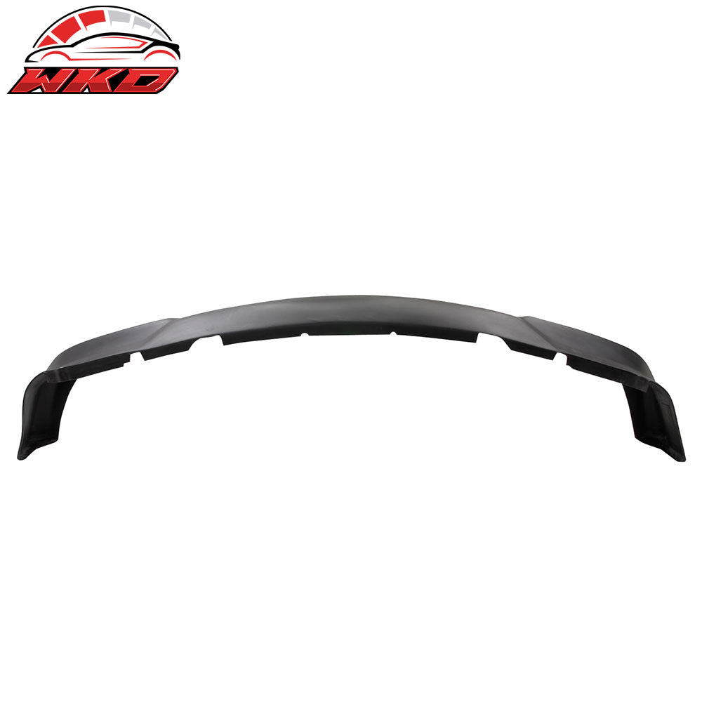 Fits 92-98 BMW E36 3 Series M Sport Front Bumper Lip Spoiler Unpainted - PU