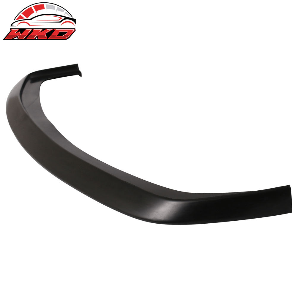 Fits 92-98 BMW E36 M3 AC Style Front Bumper Lip Spoiler Splitter Unpainted PU