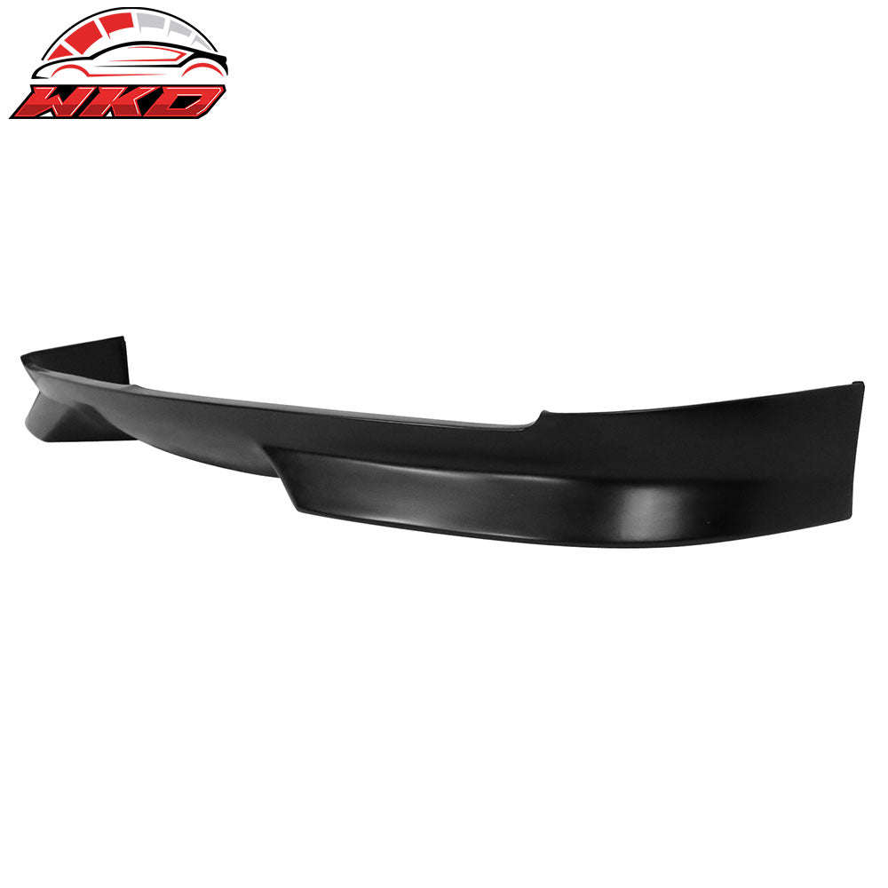 2001-03 BMW E39 5-Series M2 / Mtec Style Front Bumper Lip Spoiler Unpainted PU | Wholesale