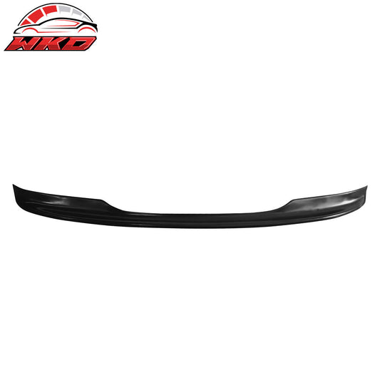 Wholesale 01-06 BMW E46 M3 CSL Style Front Bumper Lip Spoiler Splitter Unpainted PU