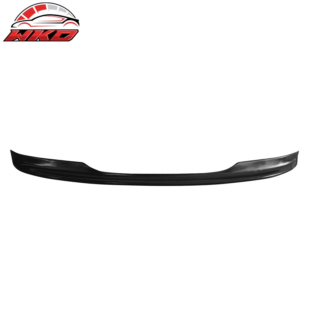 Wholesale 01-06 BMW E46 M3 CSL Style Front Bumper Lip Spoiler Splitter Unpainted PU