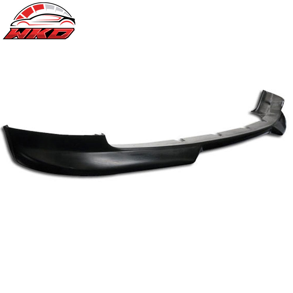99-03 BMW E46 3 Series 2DR Coupe Front Bumper Lip H Style Chin Spoiler PU | Wholesale