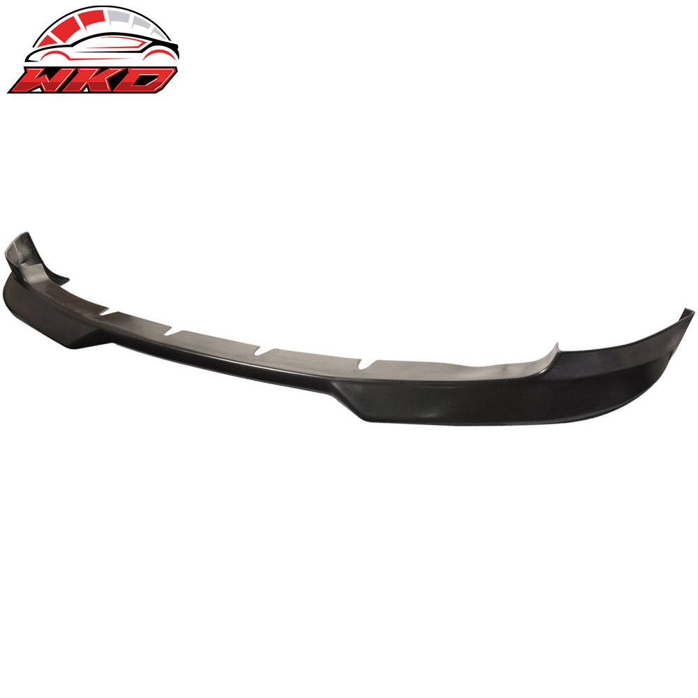 Fits 99-03 BMW E46 3 Series 2DR Coupe Front Bumper Lip H Style Chin Spoiler PU