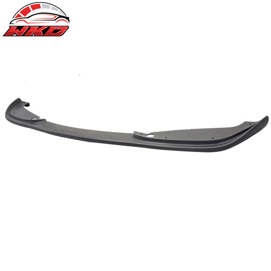 2001-06 BMW E46 M3 H Style Front Bumper Lip Spoiler Splitter Kit PU Unpainted | Wholesale