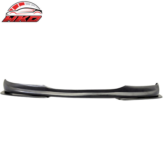 Wholesale 01-06 BMW E46 M3 A Style Front Bumper Lip Spoiler Kit Unpainted Black PU