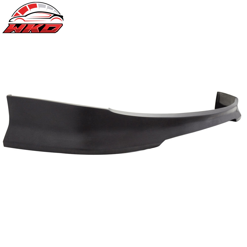 Fits 08-10 BMW E60 5 Series Sedan LCI Facelift C Style Front Bumper Lip - PU