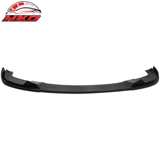 2004-10 BMW E60 5 Series H Style Front Bumper Lip Spoiler PU Unpainted 1PC | Wholesale