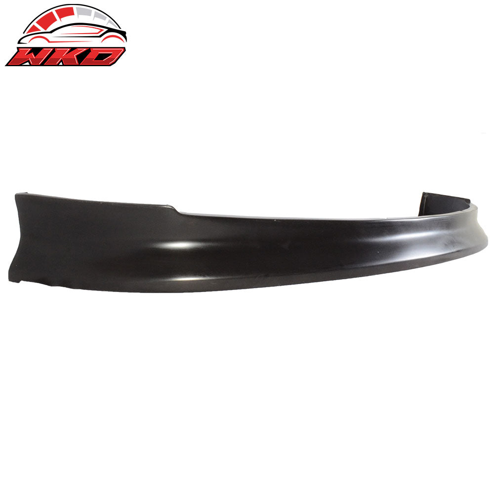 Fits 04-10 BMW E60 5 Series 525i 530i 535i 550i Front Bumper Lip Spoiler
