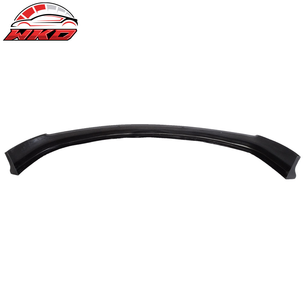 Fits 04-10 BMW E60 5 Series 525i 530i 535i 550i Front Bumper Lip Spoiler
