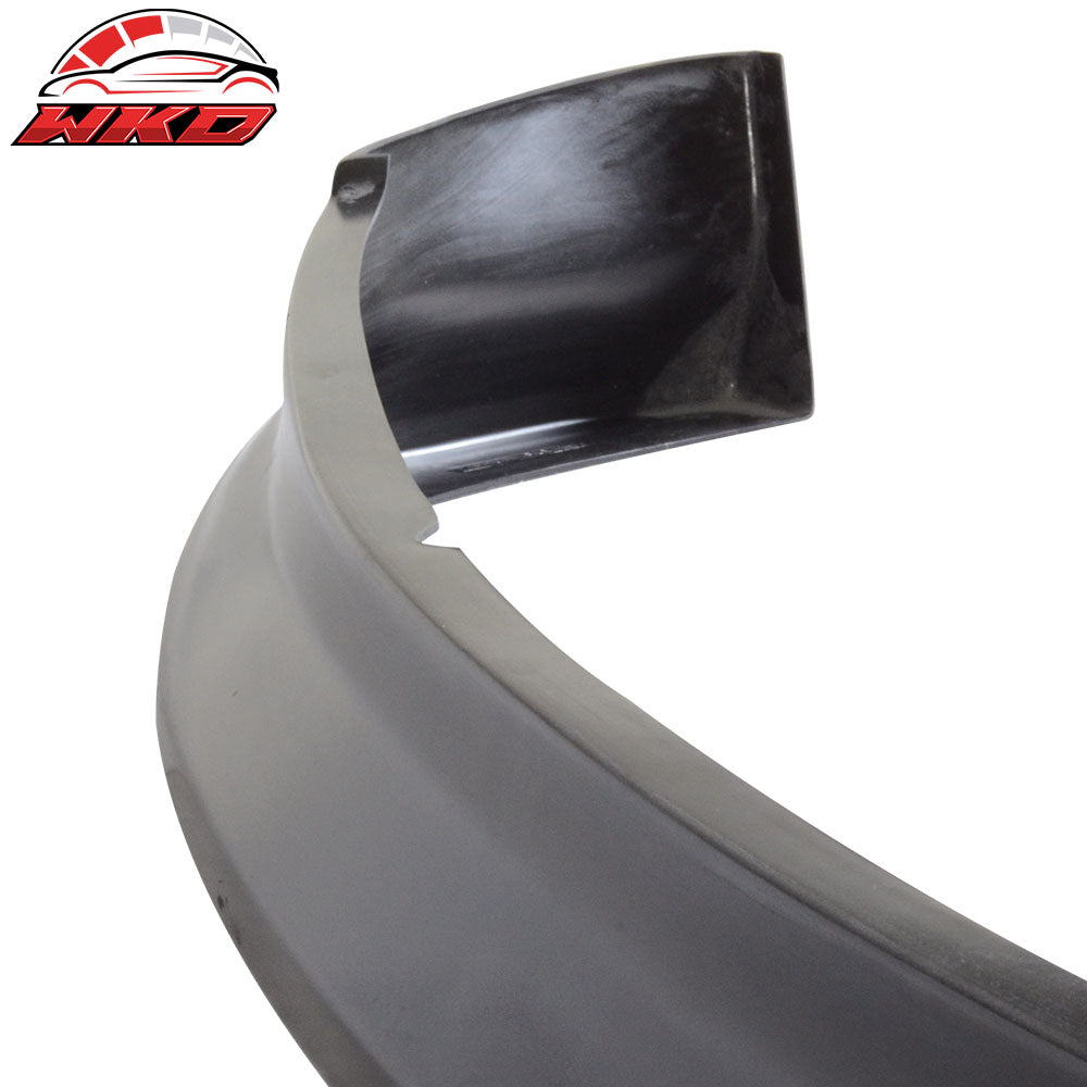 Fits 04-10 BMW E60 5 Series 525i 530i 535i 550i Front Bumper Lip Spoiler
