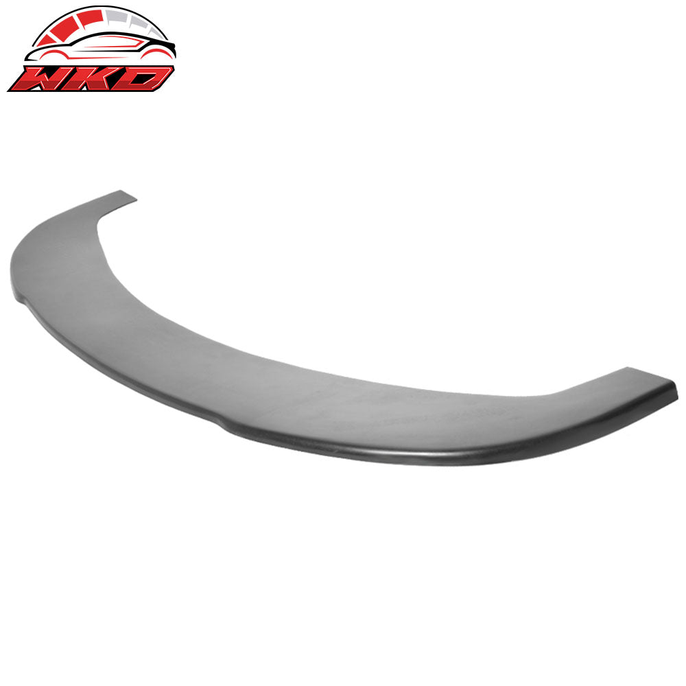 Fits 14-16 Lexus IS300 IS350 Base Front Bumper Lip Spoiler Splitter Unpainted PU