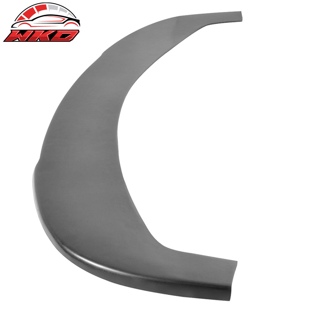 Fits 14-16 Lexus IS300 IS350 Base Front Bumper Lip Spoiler Splitter Unpainted PU