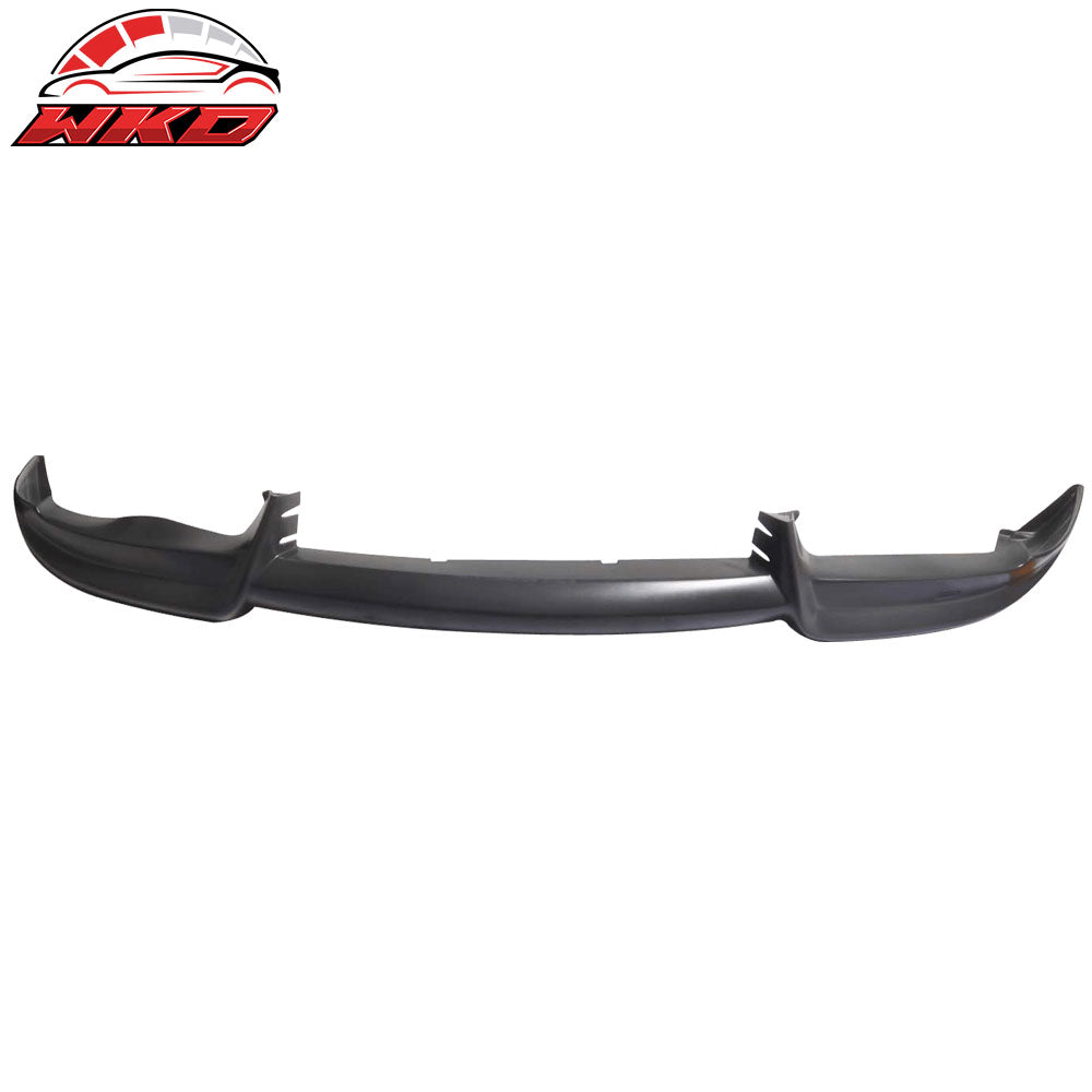 2002-05 BMW E65 E66 7-Series AC-S Style Front Bumper Lip Spoiler Splitter PU | Wholesale