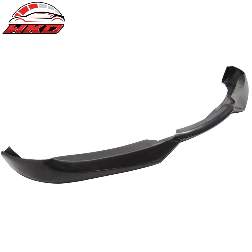09-12 BMW E90 E91 3-Series LCI Facelift ACS Front Bumper Lip Spoiler PU | Wholesale
