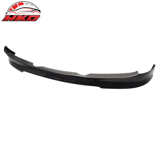 09-12 BMW E90 LCI 4DR Sedan C Style Front Bumper Lip Spoiler Splitter PU | Wholesale