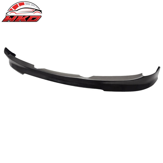 09-12 BMW E90 LCI 4DR Sedan C Style Front Bumper Lip Spoiler Splitter PU | Wholesale