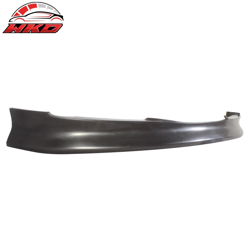 2005-08 BMW E90 3-Series Front Bumper Lip IKON Style Spoiler PU Splitter Kit | Wholesale