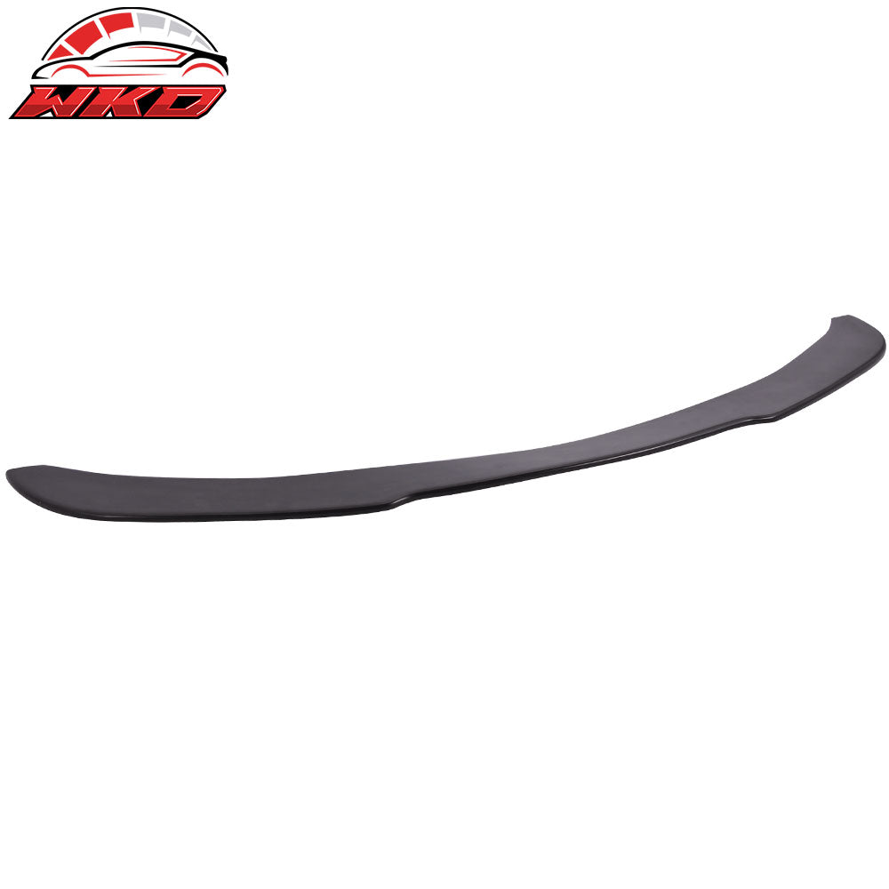 Fits 06-13 BMW E90 E92 320i 328i 325i 330i 335i Front Bumper Lip Spoiler PU Kit