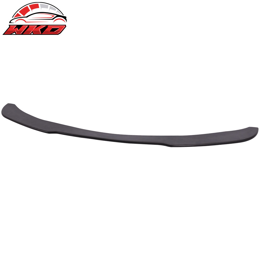 Fits 06-13 BMW E90 E92 320i 328i 325i 330i 335i Front Bumper Lip Spoiler PU Kit