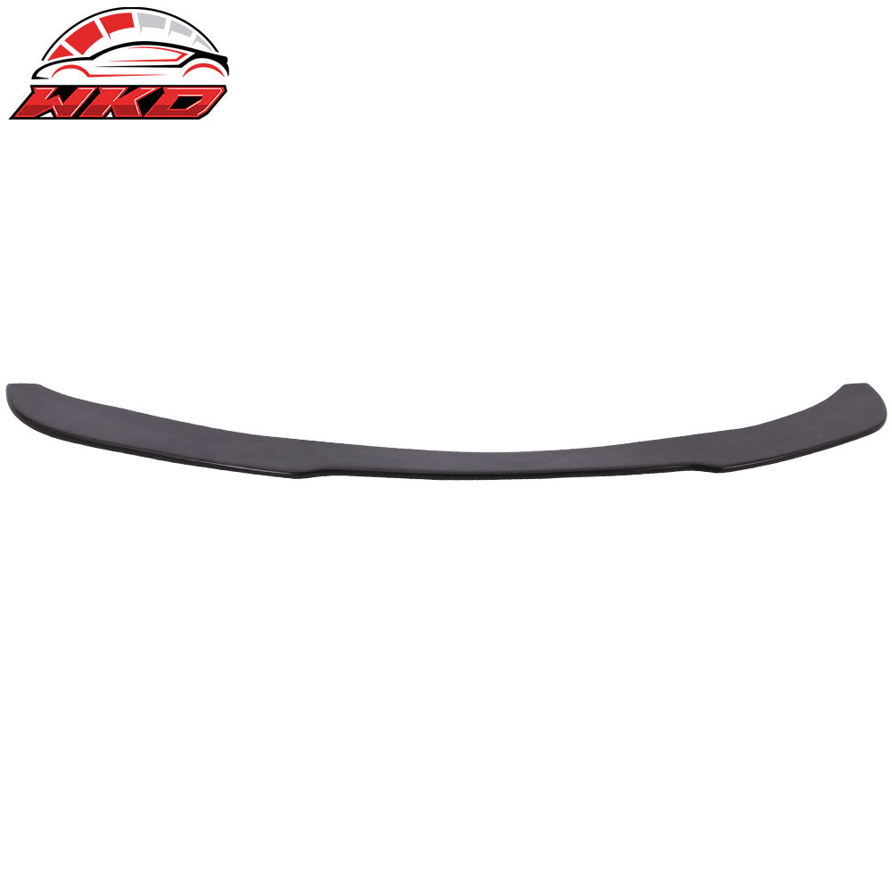 Fits 06-13 BMW E90 E92 320i 328i 325i 330i 335i Front Bumper Lip Spoiler PU Kit