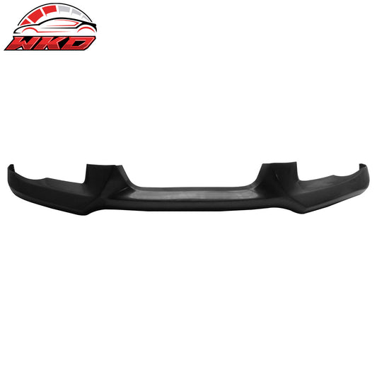 2007-10 BMW E92 E93 3 Series Coupe Pre LCI A Style Front Bumper Lip Spoiler | Wholesale