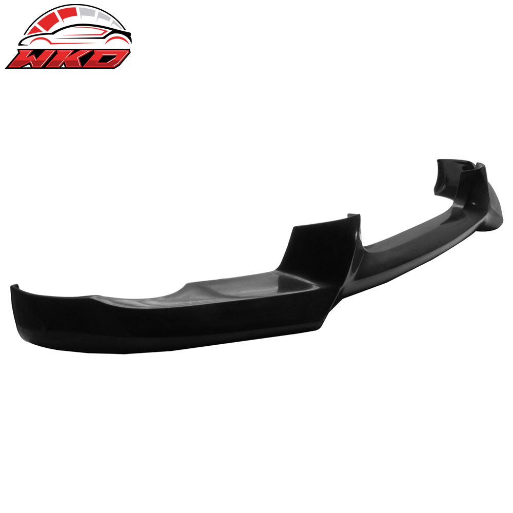 Fits 07-10 BMW E92 E93 3 Series Coupe Pre LCI A Style Front Bumper Lip Spoiler