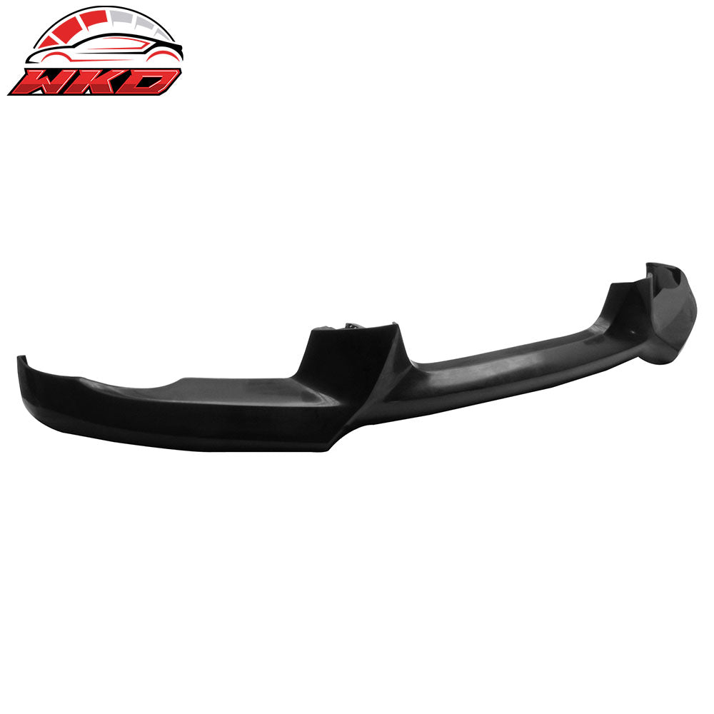 Fits 07-10 BMW E92 E93 3 Series Coupe Pre LCI A Style Front Bumper Lip Spoiler