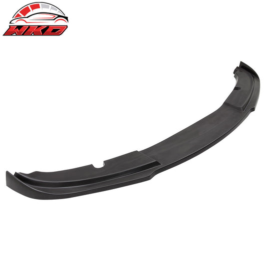 2007-2010 BMW E92 E93 Pre LCI 3 Series Coupe H Style Front Lip / Chin Spoiler | Wholesale