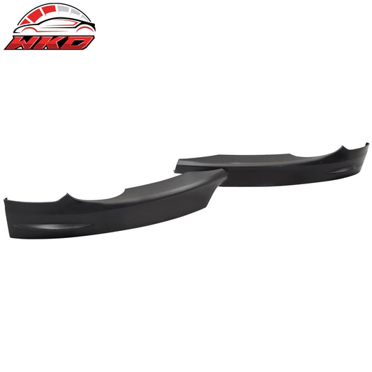 07-10 BMW E92 E93 3-Series Coupe Pre LCI 2PCS Front Bumper Lip Splitters PP | Wholesale