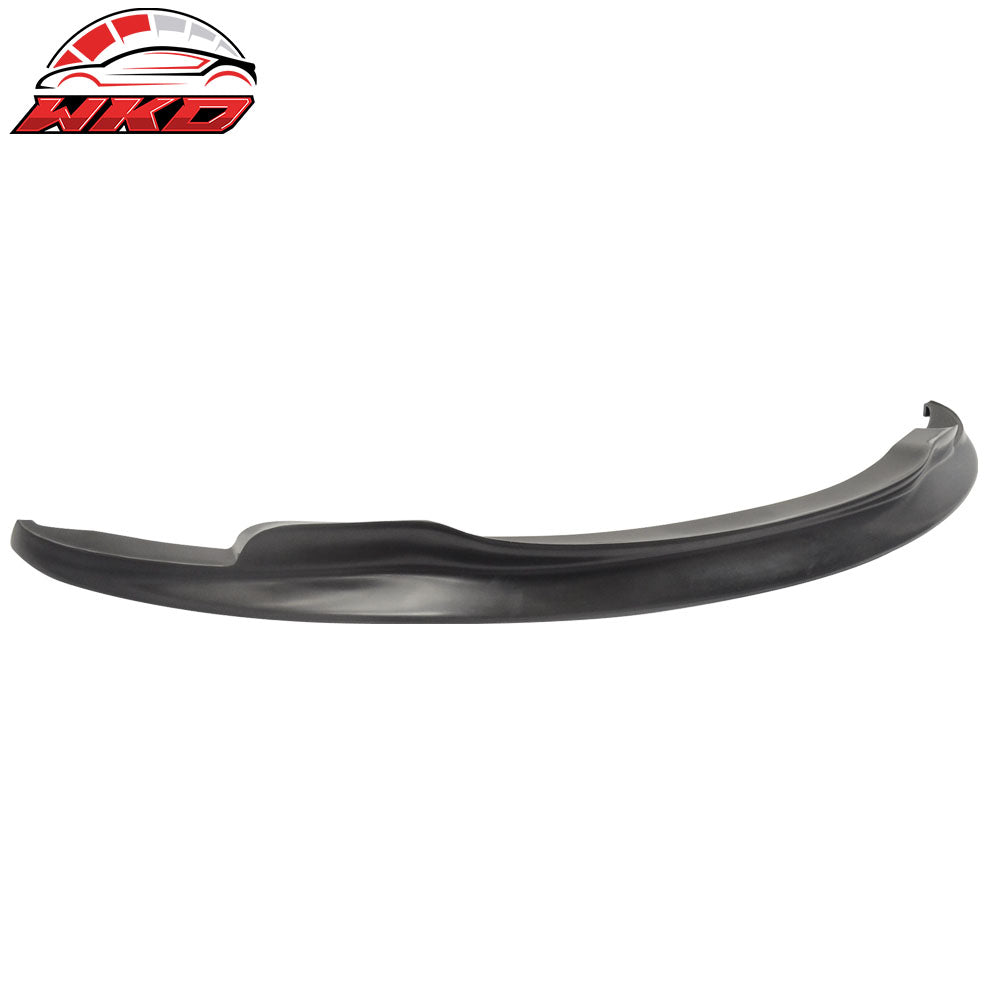 Fits 08-13 BMW E92 E93 E90 M3 C Style Front Bumper Lip Spoiler Splitter Kit PU