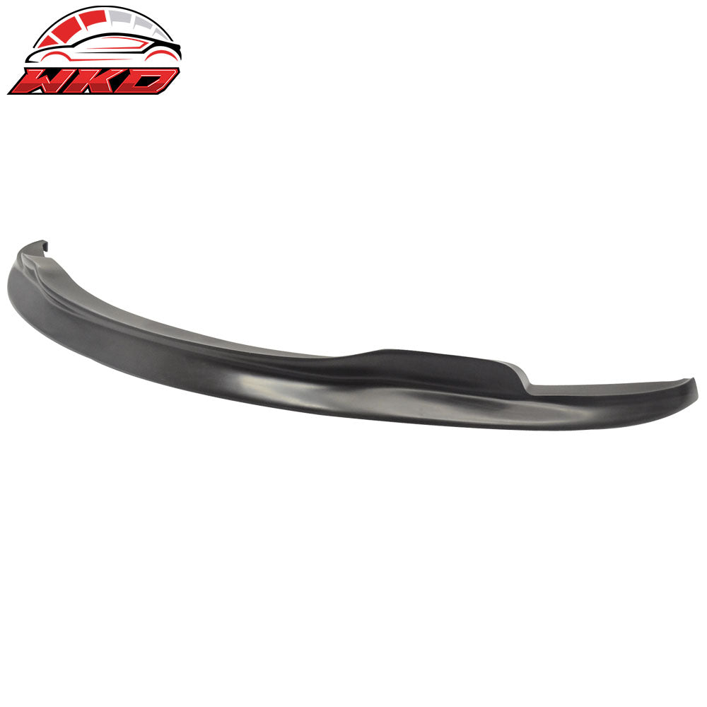 Fits 08-13 BMW E92 E93 E90 M3 C Style Front Bumper Lip Spoiler Splitter Kit PU