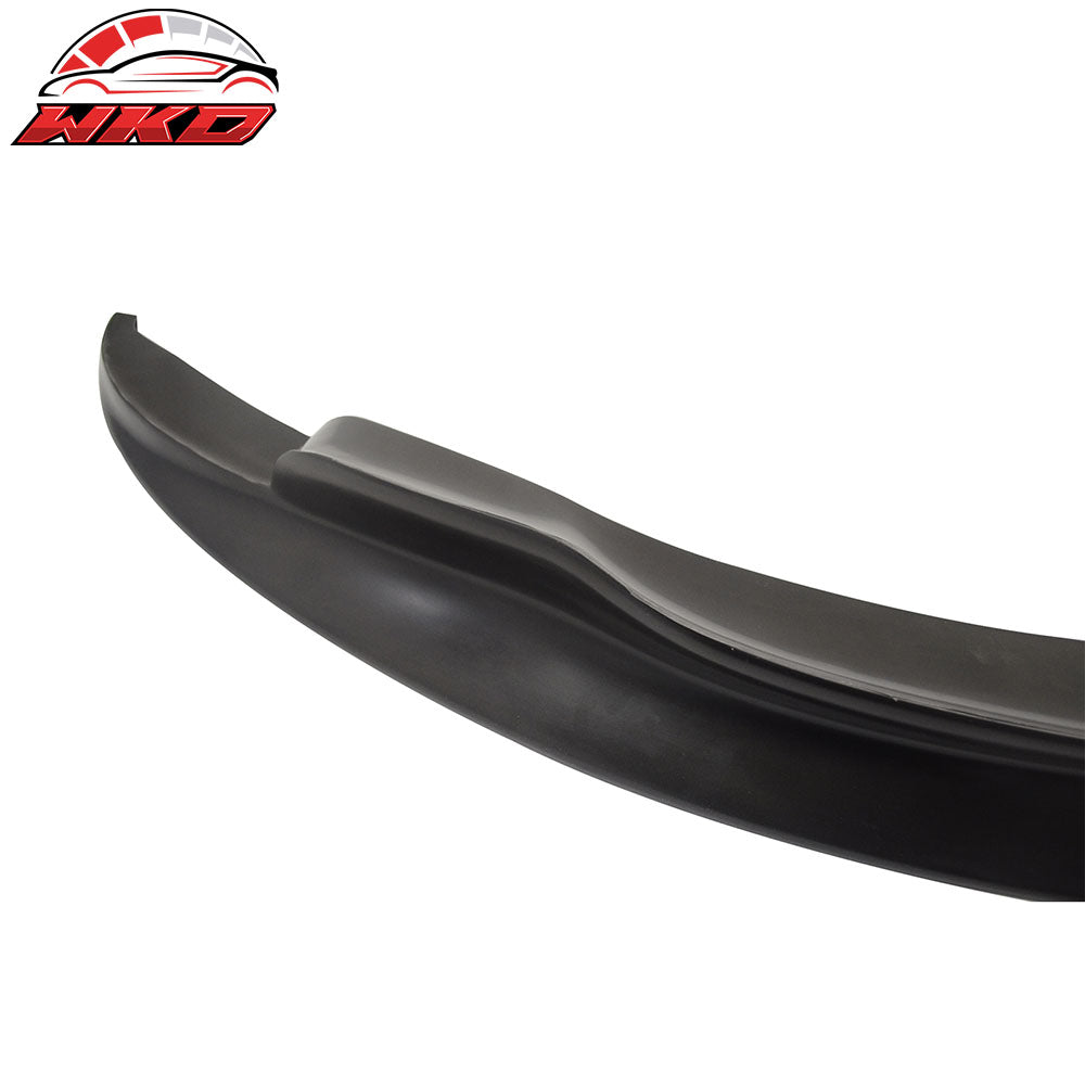 Fits 08-13 BMW E92 E93 E90 M3 C Style Front Bumper Lip Spoiler Splitter Kit PU