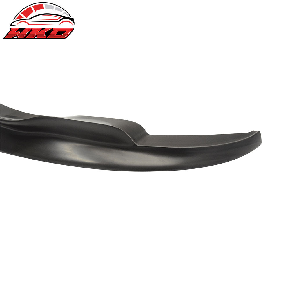 Fits 08-13 BMW E92 E93 E90 M3 C Style Front Bumper Lip Spoiler Splitter Kit PU