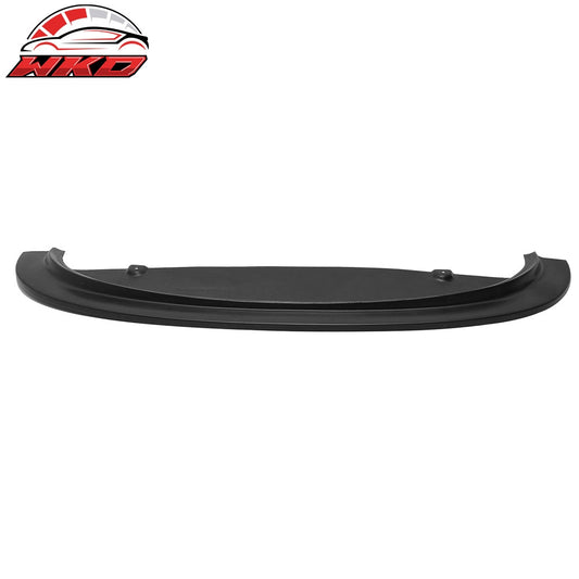 2008-13 BMW E92 M3 CRT Style Front Bumper Lip Spoiler Splitter PU Unpainted | Wholesale