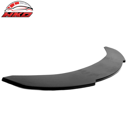 V1 Style 65"*16" Front Bumper Lip Spoiler Splitter Chin PU Unpainted | Wholesale
