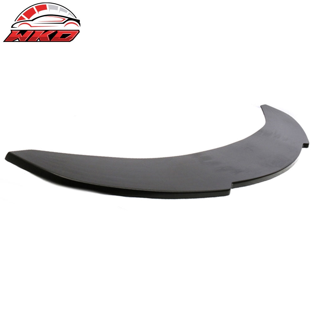 2006-13 BMW E90 E92 E93 328i 335i V1 Front Bumper Lip Spoiler Splitter - PU | Wholesale